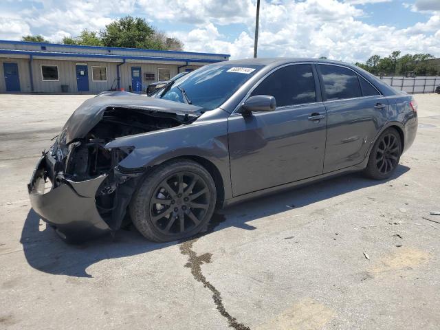TOYOTA CAMRY BASE 2011 with VIN 4T1BF3EK6BU678617 - Photo from auction