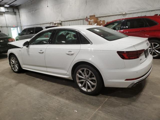 Photo 2 from auction – 2019 AUDI A4 PREMIUM with VIN WAUENAF46KN006363
