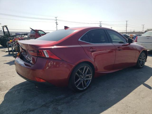 Photo 3 from auction – 2014 LEXUS IS 250 with VIN JTHBF1D23E5035567
