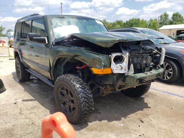 Photo 4 from auction – 2008 JEEP COMMANDER with VIN 1J8HG48KX8C225203