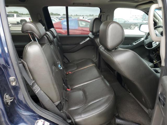 Photo 11 from auction – 2008 NISSAN PATHFINDER with VIN 5N1AR18UX8C604930