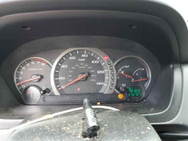 Photo 9 from auction – 2004 HONDA PILOT EXL with VIN 2HKYF18514H540893