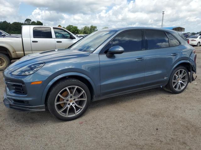 PORSCHE CAYENNE 2019 with VIN WP1AA2AY8KDA09962 - Photo from auction