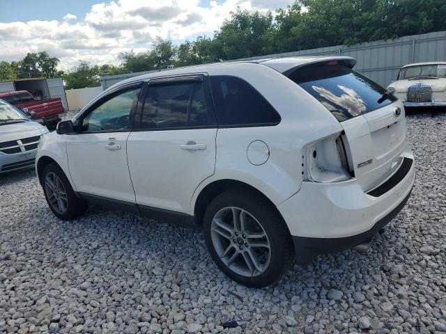 Photo 2 from auction – 2014 FORD EDGE SEL with VIN 2FMDK4JC4EBB79740