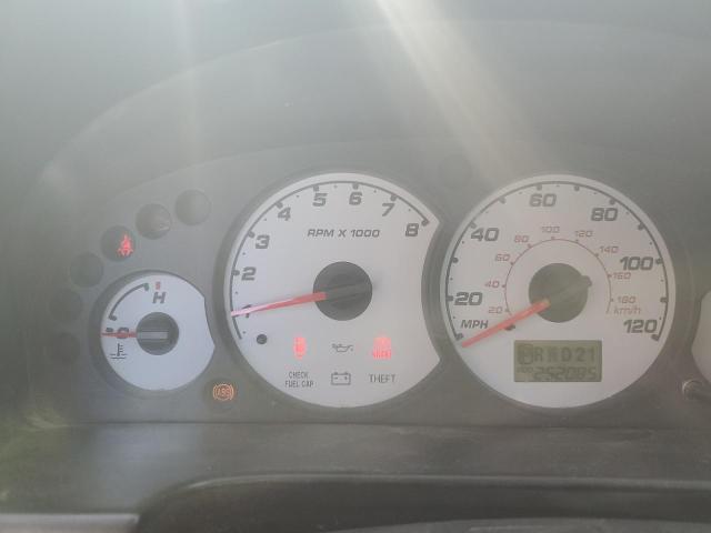 Photo 9 from auction – 2002 FORD ESCAPE XLT with VIN 1FMYU04132KD33421