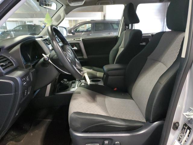 Photo 7 from auction – 2018 TOYOTA 4RUNNER SR with VIN JTEBU5JR7J5577440