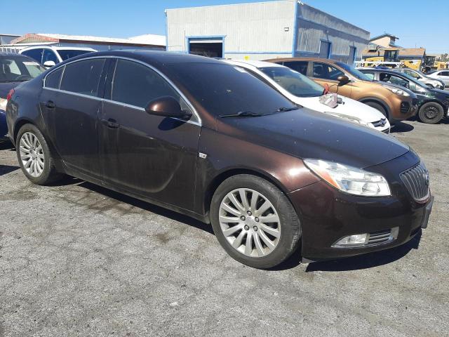 Photo 4 from auction – 2011 BUICK REGAL CXL with VIN W04GU5GC5B1099194