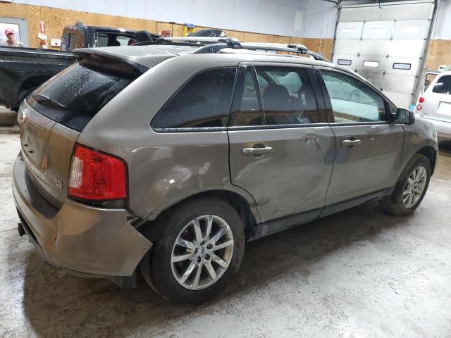 Photo 3 from auction – 2013 FORD EDGE SEL with VIN 2FMDK4JC0DBB10722