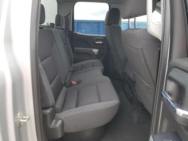 Photo 10 from auction – 2018 CHEVROLET SILVERADO with VIN 1GCVKREC2JZ349651