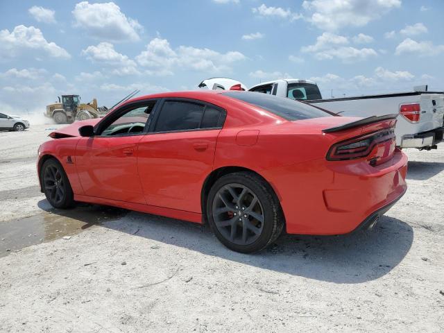 Photo 2 from auction – 2020 DODGE CHARGER R/ with VIN 2C3CDXCT6LH178239