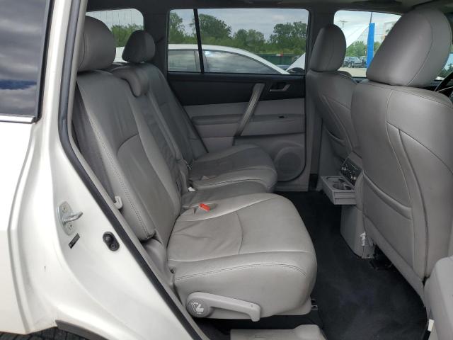 Photo 11 from auction – 2011 TOYOTA HIGHLANDER with VIN 5TDBK3EH2BS068173