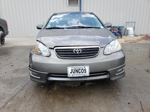 Photo 5 from auction – 2005 TOYOTA COROLLA CE with VIN 2T1BR32E15C444025