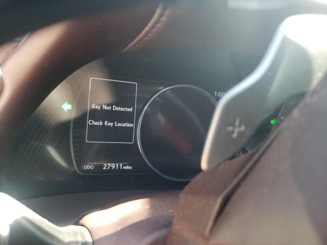 Photo 9 from auction – 2021 LEXUS ES 300H LU with VIN 58AEA1C1XMU011961