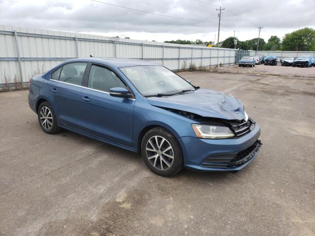Photo 4 from auction – 2017 VOLKSWAGEN JETTA SE with VIN 3VWDB7AJ0HM367417