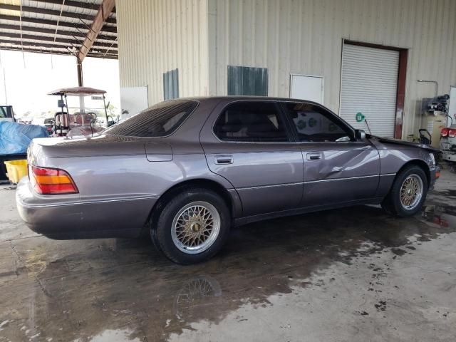 Photo 3 from auction – 1993 LEXUS LS 400 with VIN JT8UF11E8P0167196