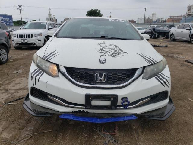 Photo 5 from auction – 2015 HONDA CIVIC LX with VIN 19XFB2F59FE229232