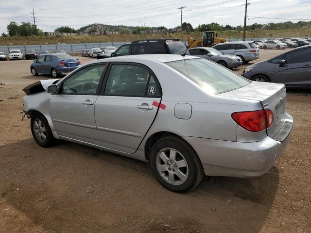 Photo 2 from auction – 2006 TOYOTA COROLLA CE with VIN JTDBR32E360061134