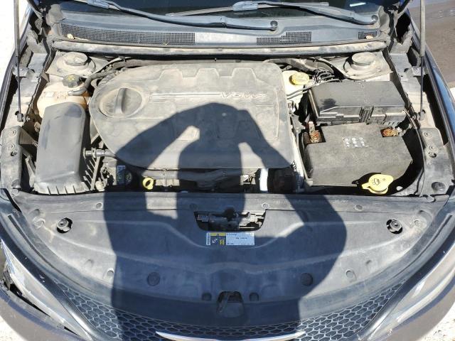 Photo 11 from auction – 2016 CHRYSLER 200 S with VIN 1C3CCCBG8GN113535