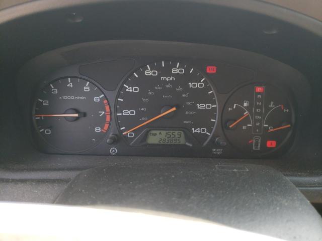 Photo 9 from auction – 2002 HONDA ODYSSEY EX with VIN 5FNRL186X2B008074