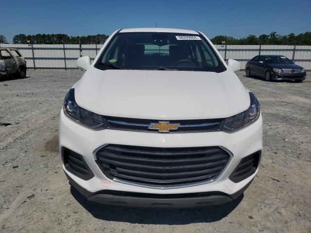 Photo 5 from auction – 2018 CHEVROLET TRAX LS with VIN 3GNCJNSB9JL215684