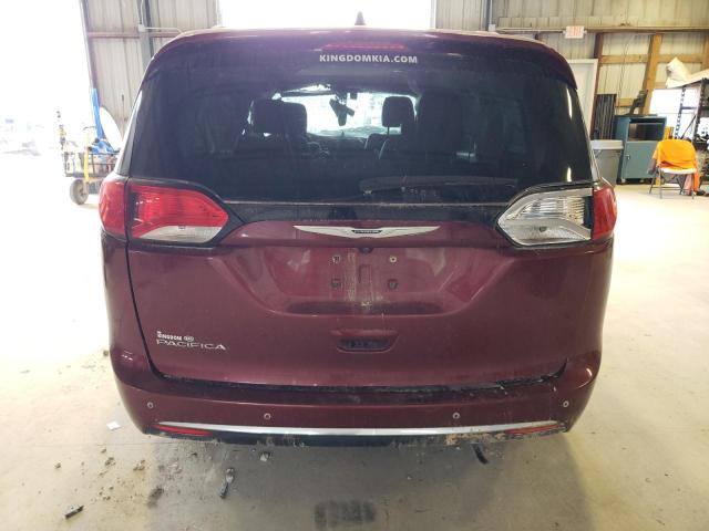 Photo 6 from auction – 2019 CHRYSLER PACIFICA T with VIN 2C4RC1BG6KR665489