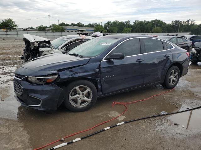 Photo 1 from auction – 2016 CHEVROLET MALIBU LS with VIN 1G1ZB5ST7GF250308