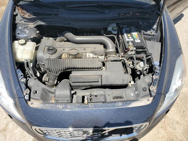 Photo 11 from auction – 2012 VOLVO C70 T5 with VIN YV1672MCXCJ123979