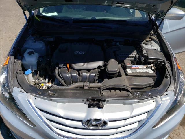 Photo 11 from auction – 2013 HYUNDAI SONATA GLS with VIN 5NPEB4AC1DH699373