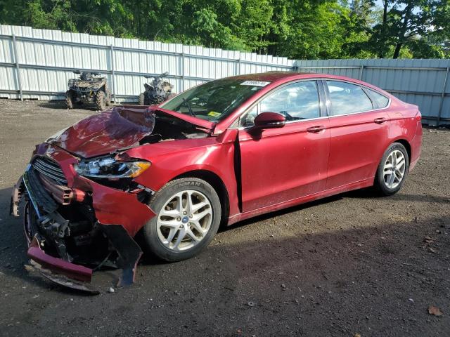 FORD FUSION SE 2014 with VIN 3FA6P0HDXER238173 - Photo from auction