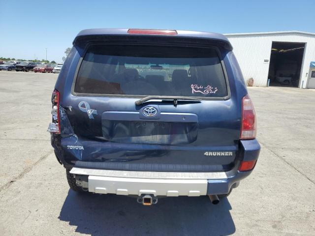 Photo 6 from auction – 2004 TOYOTA 4RUNNER SR with VIN JTEBU14R248014254