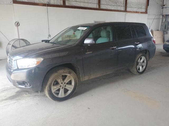 TOYOTA HIGHLANDER 2010 z numerem VIN 5TDDK3EHXAS017656 - Zdjęcie z aukcji