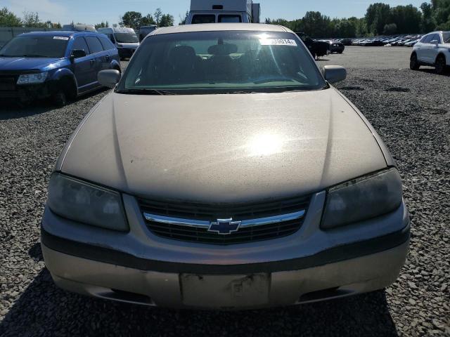 Photo 5 from auction – 2001 CHEVROLET IMPALA with VIN 2G1WF55E319176194