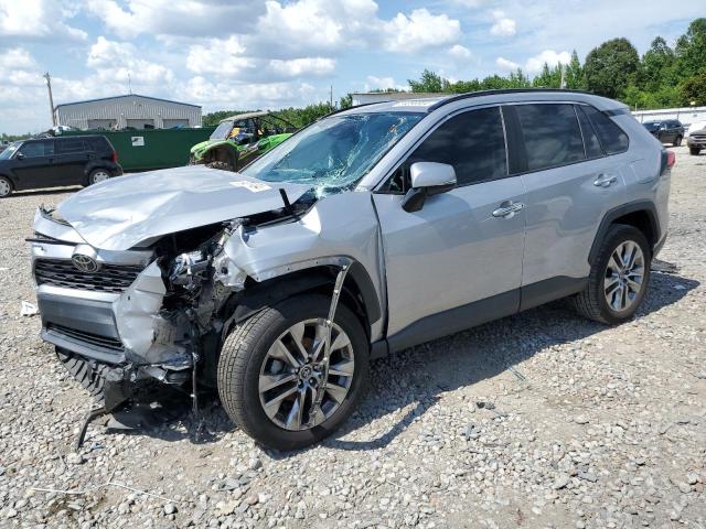 TOYOTA RAV4 LIMIT 2019 with VIN 2T3Y1RFV0KW015555 - Photo from auction
