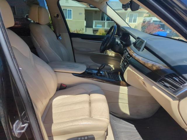 Photo 5 from auction – 2015 BMW X5 XDRIVE5 with VIN 5UXKR6C5XF0J77705