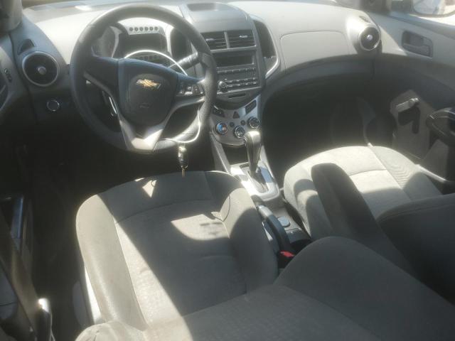 Photo 8 from auction – 2016 CHEVROLET SONIC LS with VIN 1G1JA6SG7G4113163