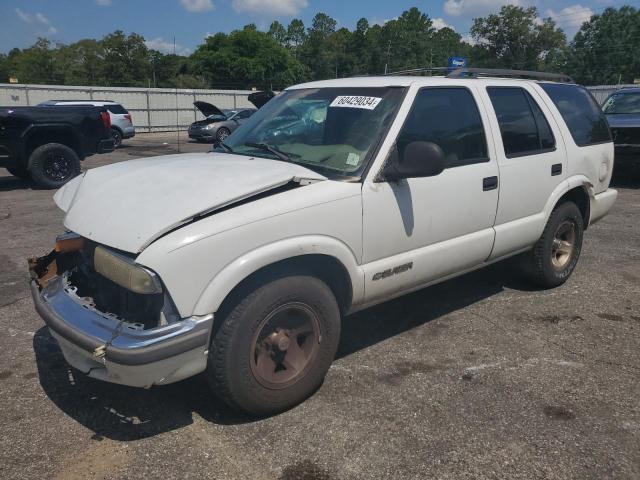CHEVROLET BLAZER 1998 with VIN 1GNCS13W6W2279858 - Photo from auction
