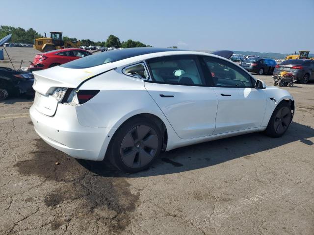 Photo 3 from auction – 2021 TESLA MODEL 3 with VIN 5YJ3E1EB0MF059684