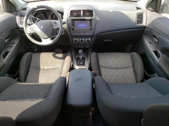 Photo 8 from auction – 2022 MITSUBISHI OUTLANDER with VIN JA4APUAU0NU003452