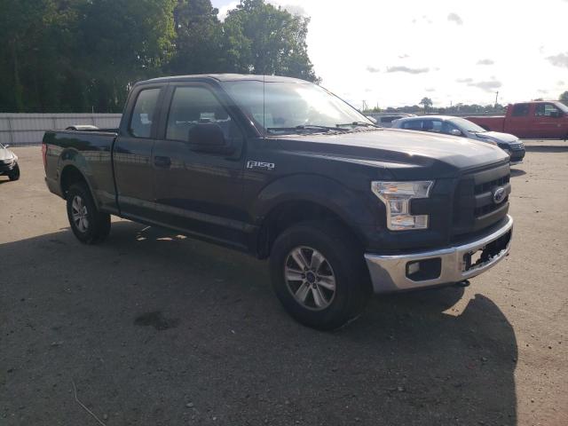 Photo 4 from auction – 2016 FORD F150 with VIN 1FTEX1E80GFB22466