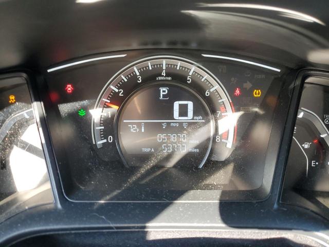 Photo 9 from auction – 2018 HONDA CIVIC LX with VIN 2HGFC2F55JH516448