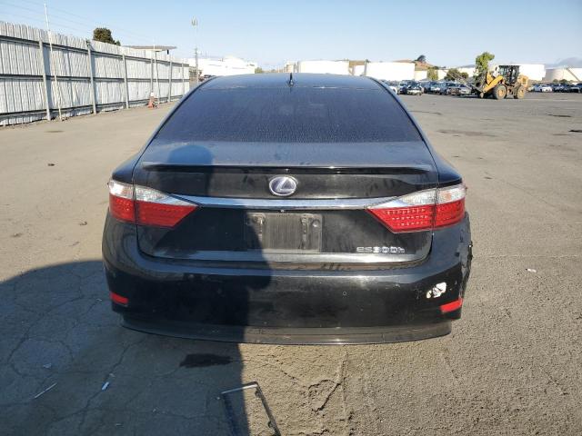 Photo 6 from auction – 2015 LEXUS ES 300H with VIN JTHBW1GG2F2091705