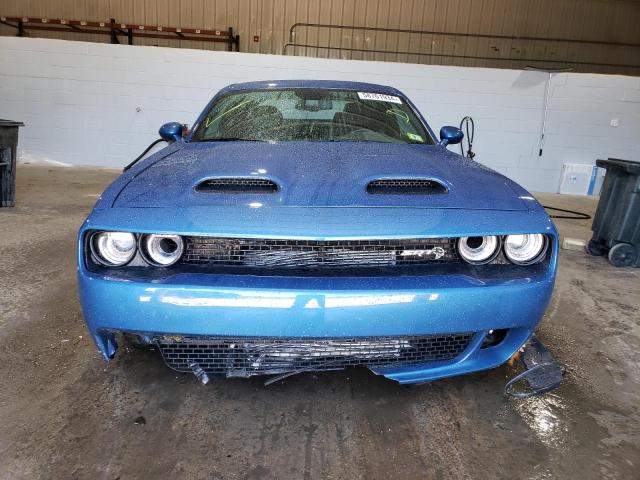 Photo 5 from auction – 2020 DODGE CHALLENGER with VIN 2C3CDZL97LH164950
