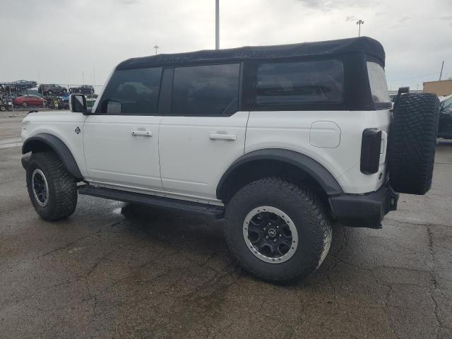Photo 2 from auction – 2022 FORD BRONCO BAS with VIN 1FMEE5DP0NLA92563
