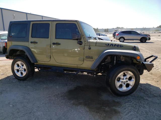 Photo 4 from auction – 2013 JEEP WRANGLER U with VIN 1C4BJWDG1DL598474
