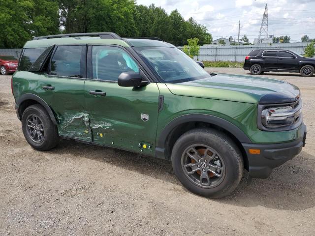 Photo 4 from auction – 2023 FORD BRONCO SPO with VIN 3FMCR9B66PRD94716