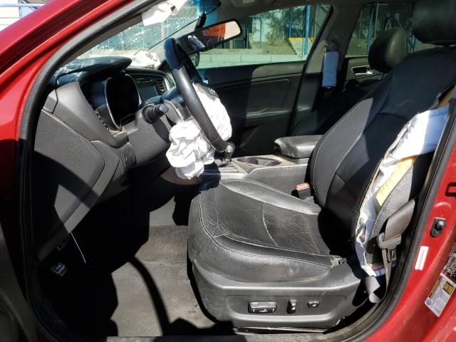 Photo 7 from auction – 2015 KIA OPTIMA SX with VIN 5XXGR4A66FG378944