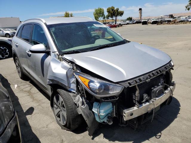 Photo 4 from auction – 2018 KIA NIRO LX with VIN KNDCM3LDXJ5209946