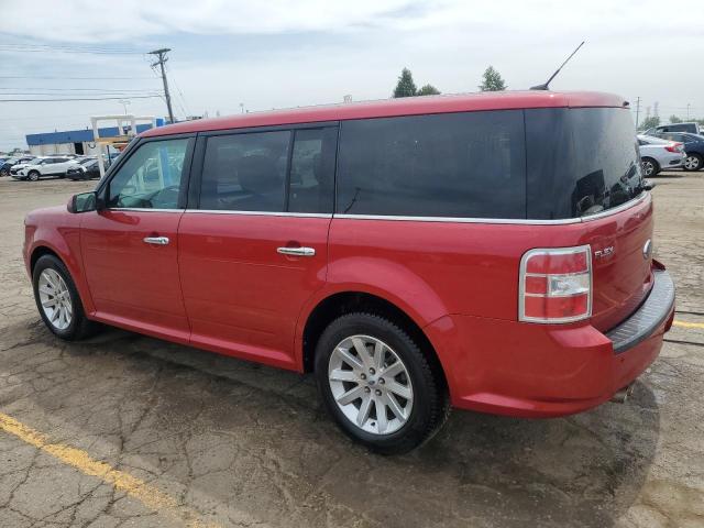 Photo 2 from auction – 2010 FORD FLEX SEL with VIN 2FMGK5CC9ABA28810