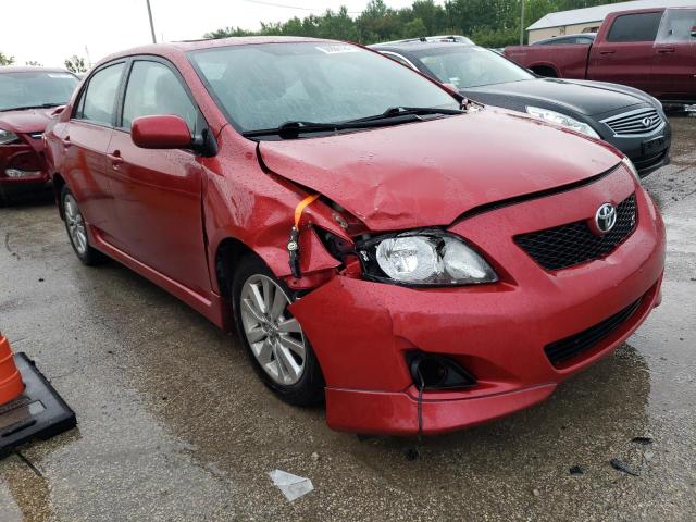 Photo 4 from auction – 2010 TOYOTA COROLLA BA with VIN 2T1BU4EE3AC471575