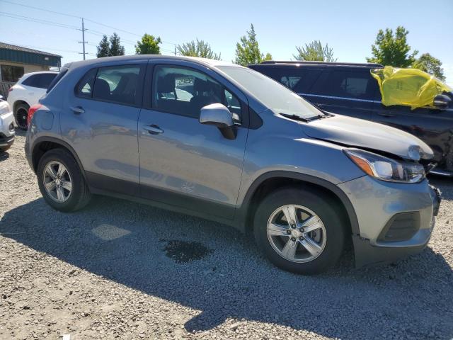 Photo 4 from auction – 2020 CHEVROLET TRAX LS with VIN 3GNCJKSB6LL191586